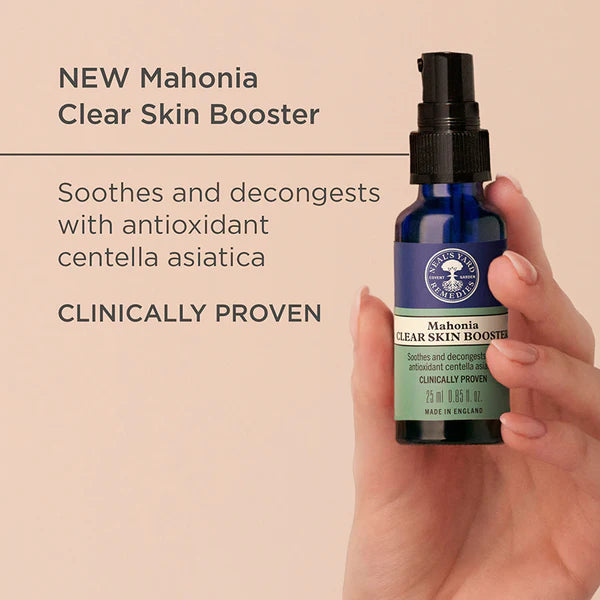 Mahonia Clear Skin Booster 25ml