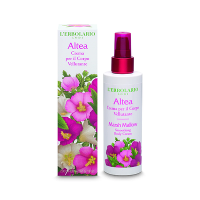 Marsh Mallow Smoothing Body Cream 200ml -  organic-lab-my.myshopify.com