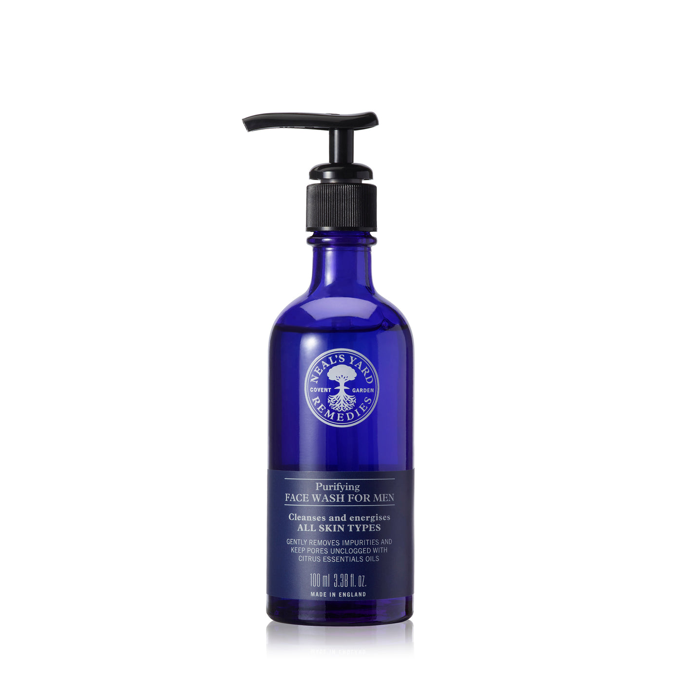 Men's Purifying Face Wash 100ml