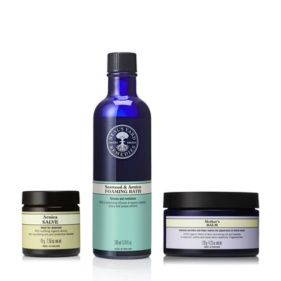 Postnatal Care Essentials Trio