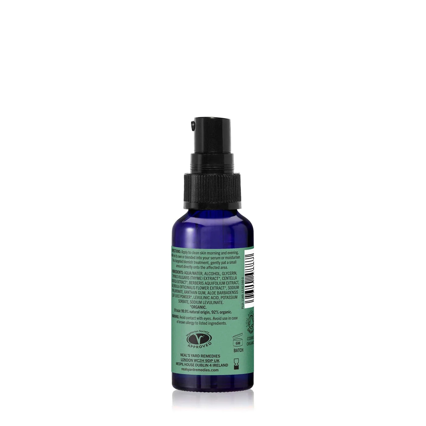 Mahonia Clear Skin Booster 25ml