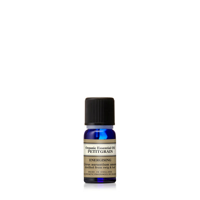Petitgrain Organic Essential Oil 10ml