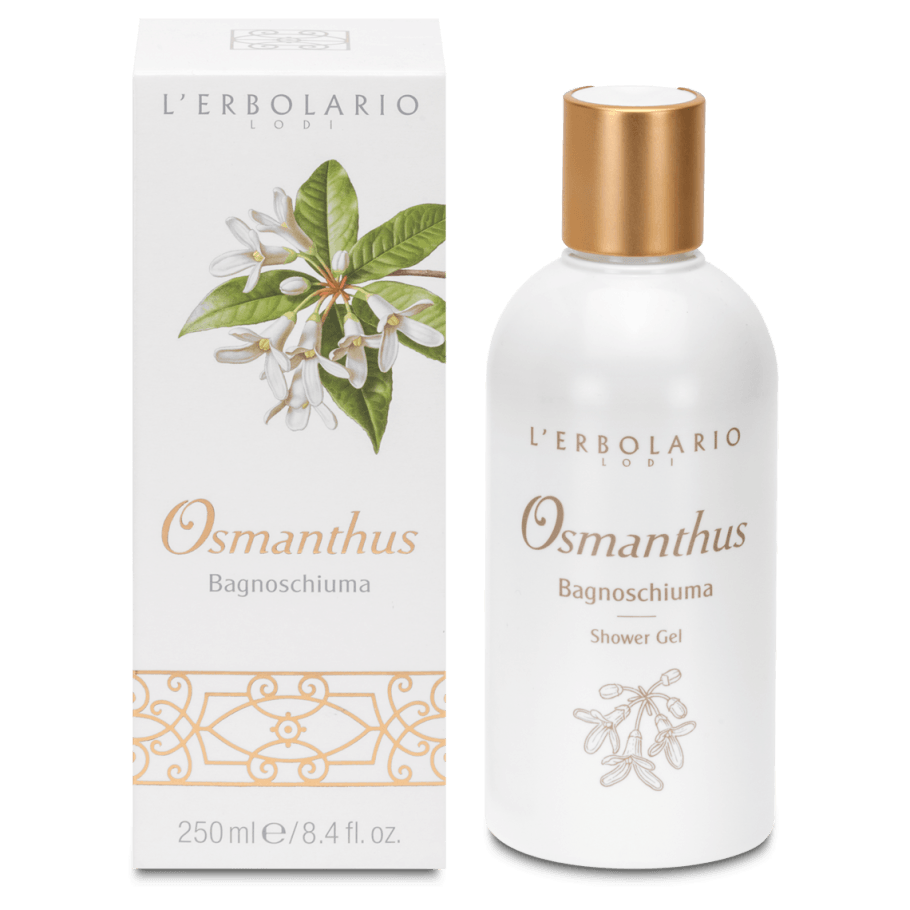 Osmanthus Shower Gel 250ml