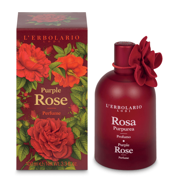 Purple Rose Perfume 100ml