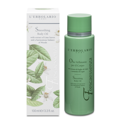 Frescaessenza Smoothing Body Oil 100 ml -  organic-lab-my.myshopify.com