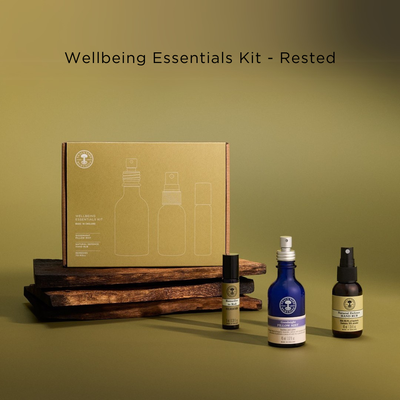 Rested Wellbeing Essentials