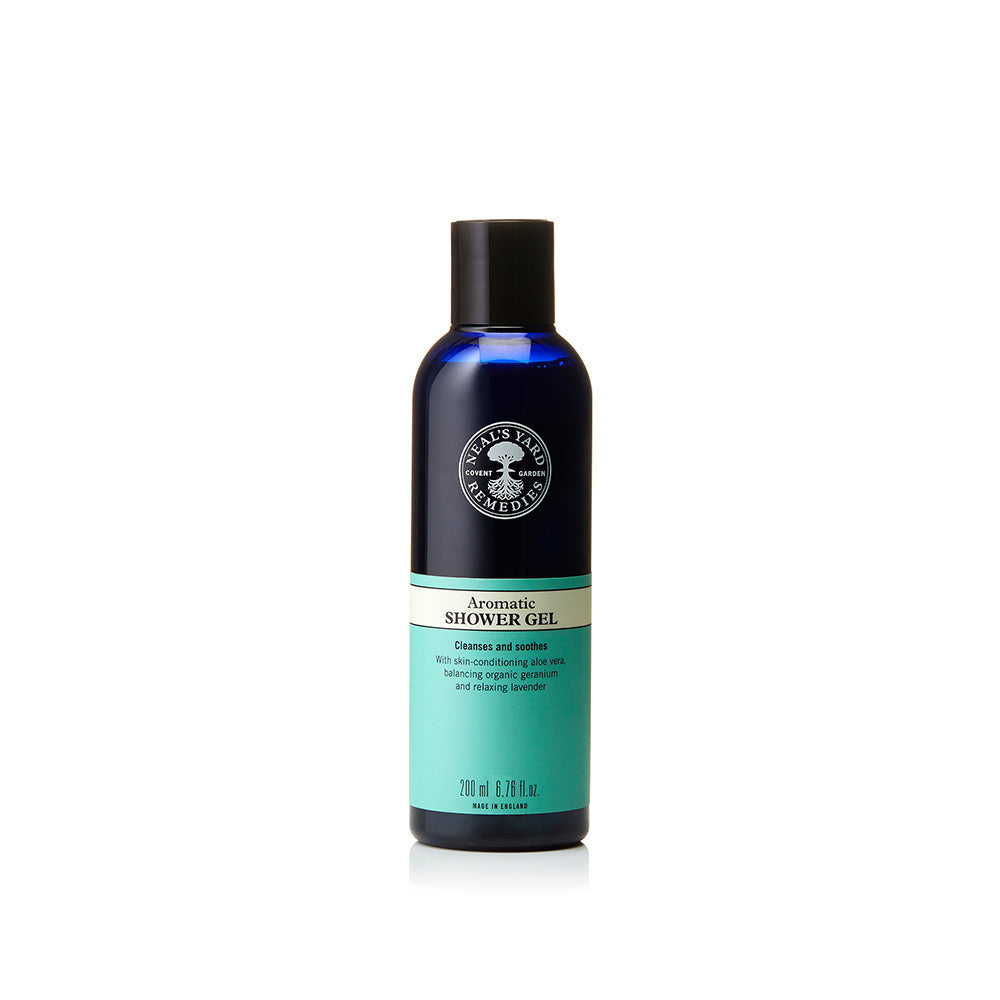 Aromatic Shower Gel 200ml -  organic-lab-my.myshopify.com