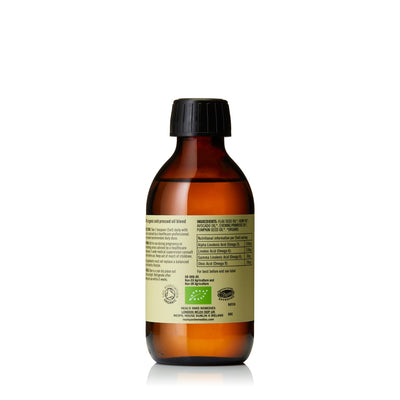 Organic Beauty Oil 200ml -  organic-lab-my.myshopify.com