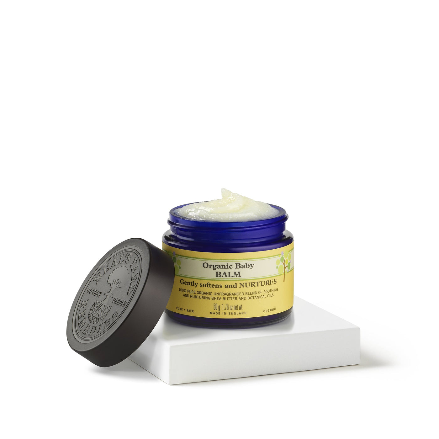 Organic Baby Balm 50g -  organic-lab-my.myshopify.com