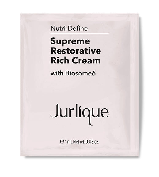 Nutri-Define Supreme Restorative Rich Cream 1ml -  organic-lab-my.myshopify.com