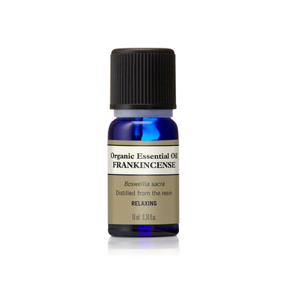 Frankincense Organic Essential Oil 10ml -  organic-lab-my.myshopify.com