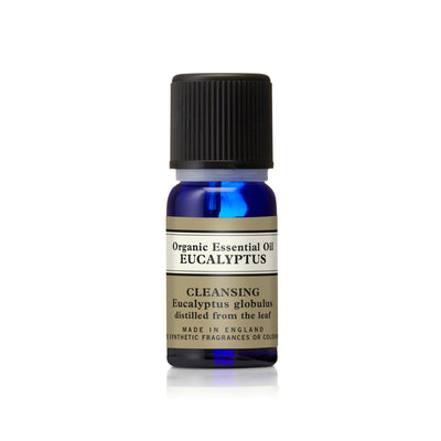 Eucalyptus Globulus Organic Essential Oil 10ml -  organic-lab-my.myshopify.com