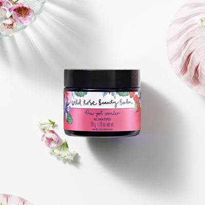 Wild Rose Beauty Balm 50g -  organic-lab-my.myshopify.com