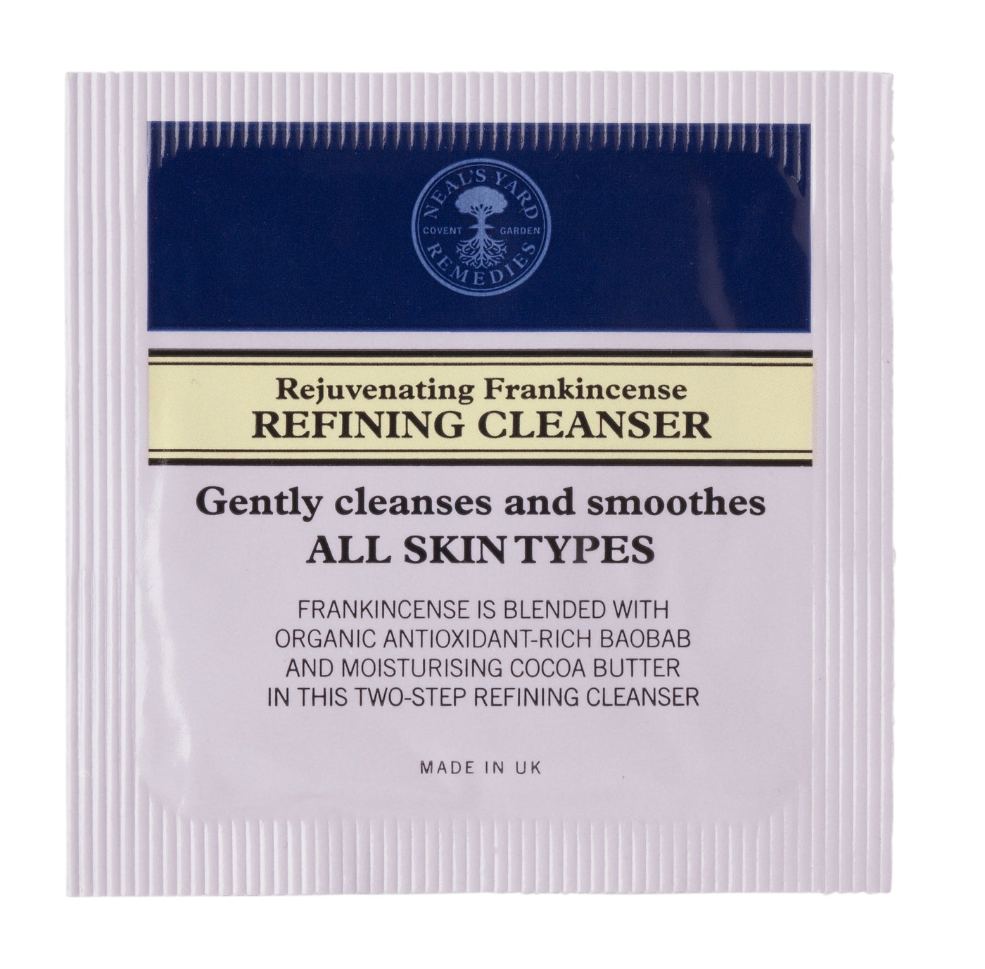 Frankincense Cleanser 2g -  organic-lab-my.myshopify.com