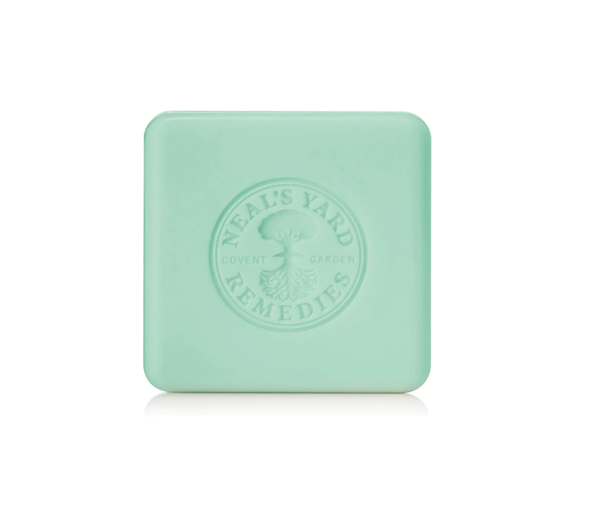 Lavender & Tea Tree Soap PF 100g COSMOS -  organic-lab-my.myshopify.com