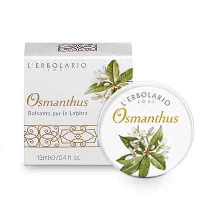 Osmanthus Lip balm 13ml -  organic-lab-my.myshopify.com