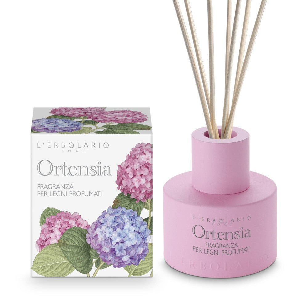Ortensia (hydrangea) Fragrance sticks 125ml -  organic-lab-my.myshopify.com