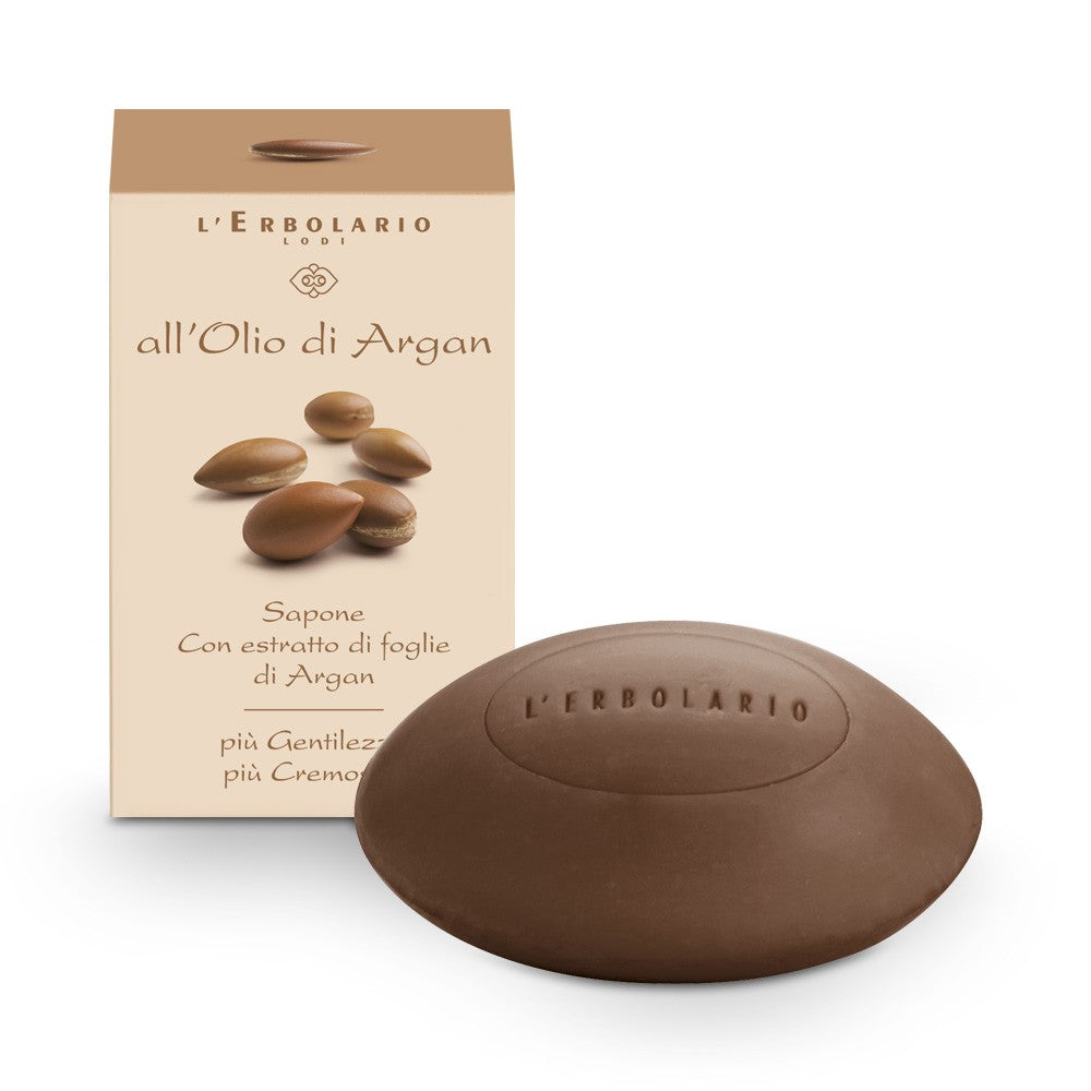 Argan Oil Soap 100g -  organic-lab-my.myshopify.com