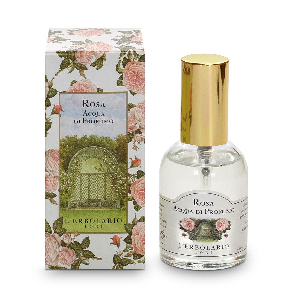 Rose Eau De Parfum 50ml -  organic-lab-my.myshopify.com