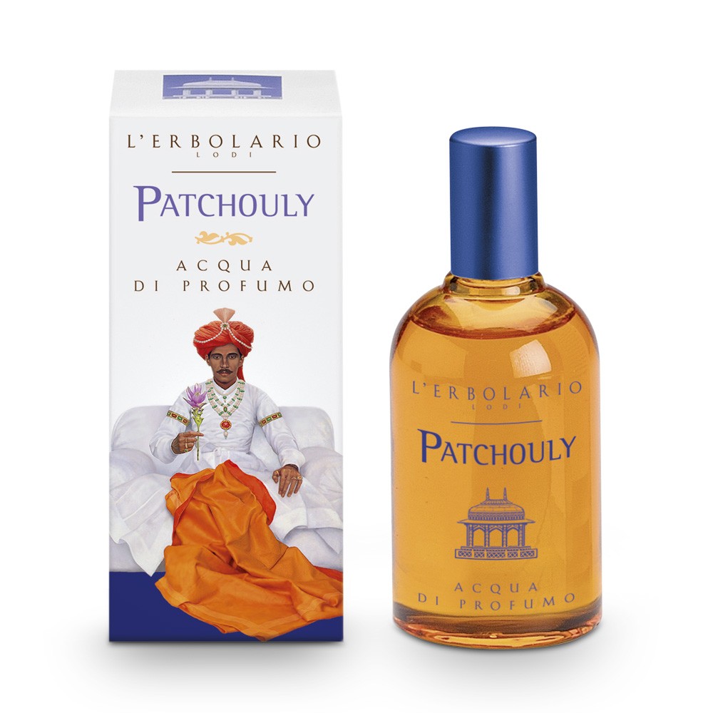 Patchouly Eau De Parfum 50ml -  organic-lab-my.myshopify.com