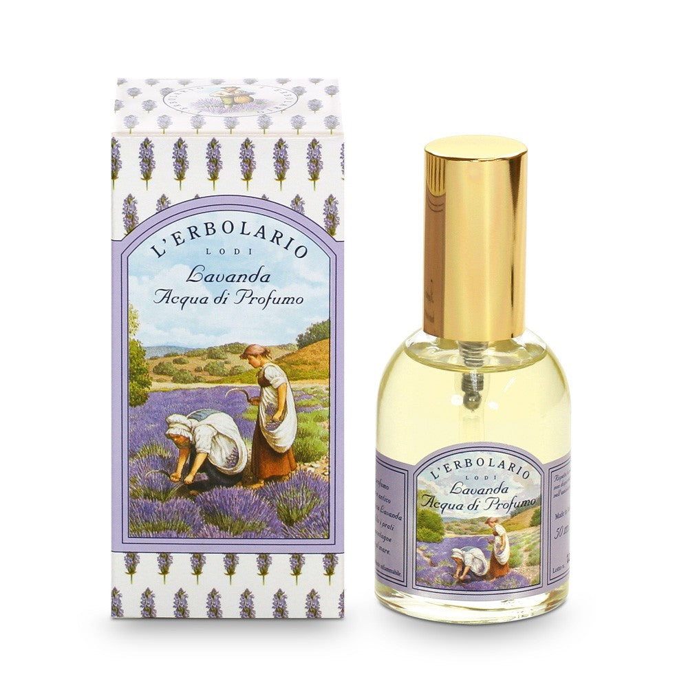 Lavender Eau De Parfum 50ml -  organic-lab-my.myshopify.com