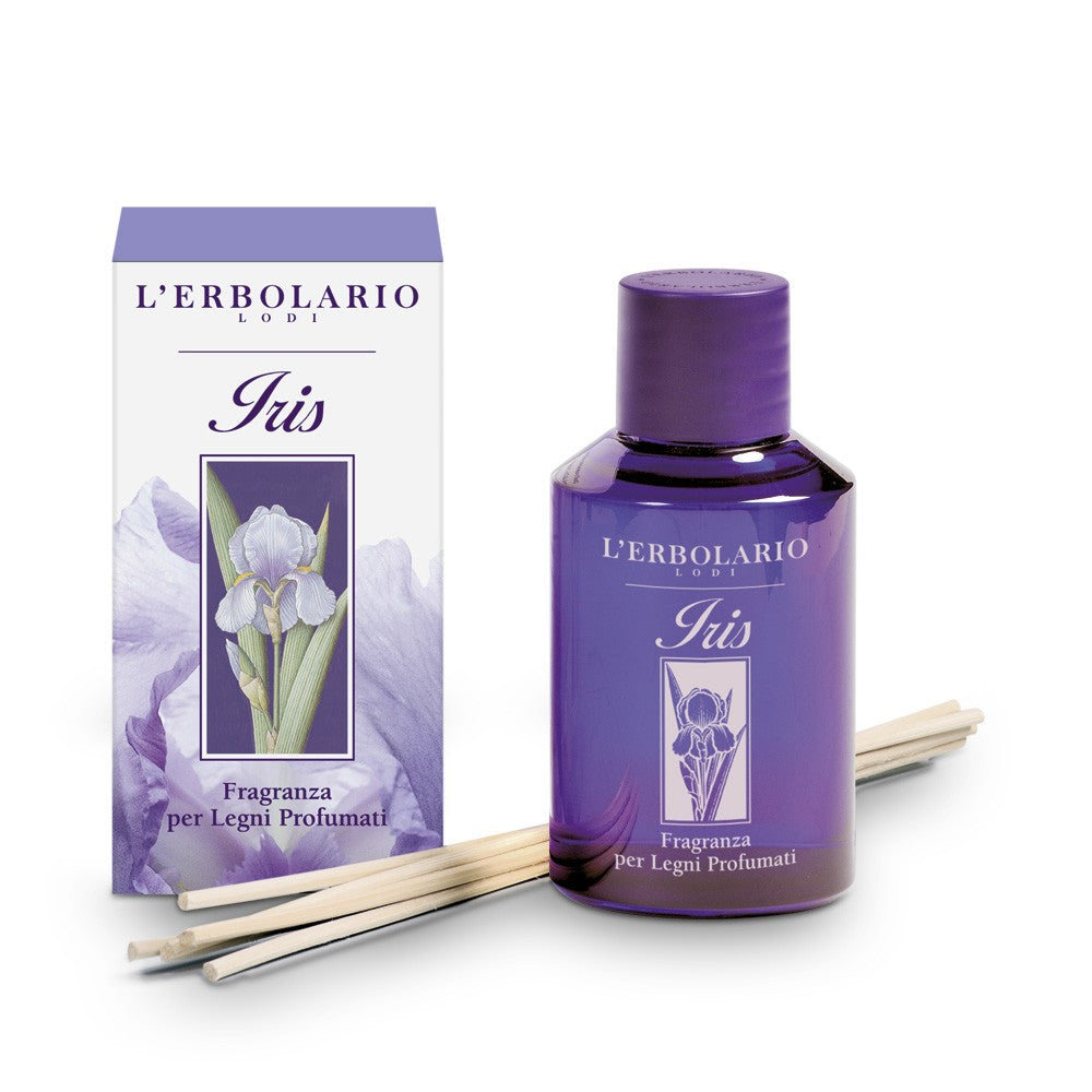 Iris Perfumed Fragrance For Sticks 125ml -  organic-lab-my.myshopify.com