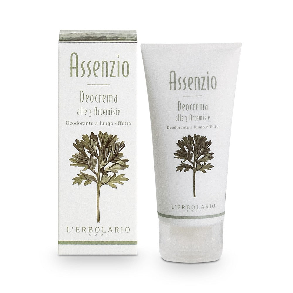 Absinthe Deodorant Cream 50ml -  organic-lab-my.myshopify.com
