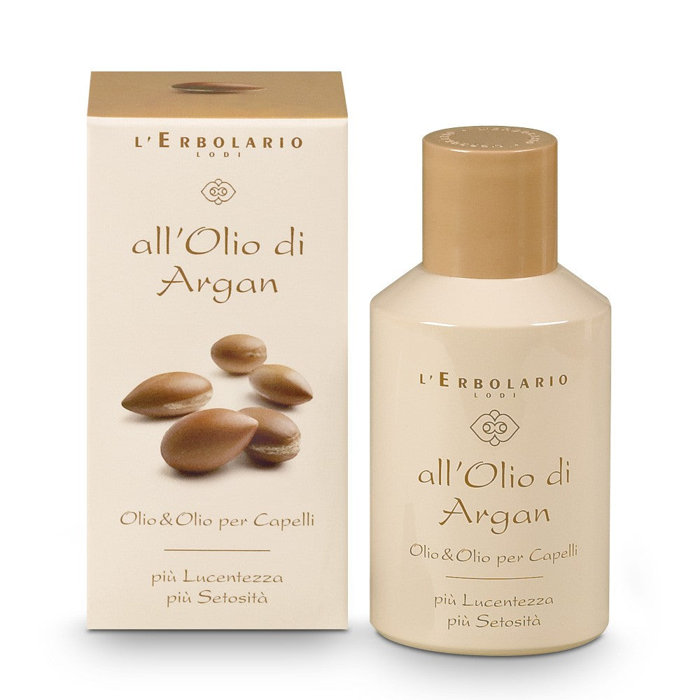 Argan Oil Hair Oil 100ml -  organic-lab-my.myshopify.com