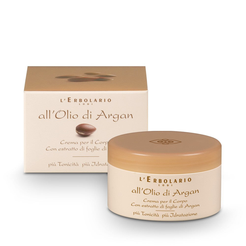 Argan Oil Body Cream 250ml -  organic-lab-my.myshopify.com
