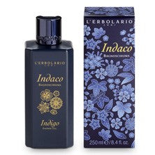 Indigo shower gel 250ml -  organic-lab-my.myshopify.com