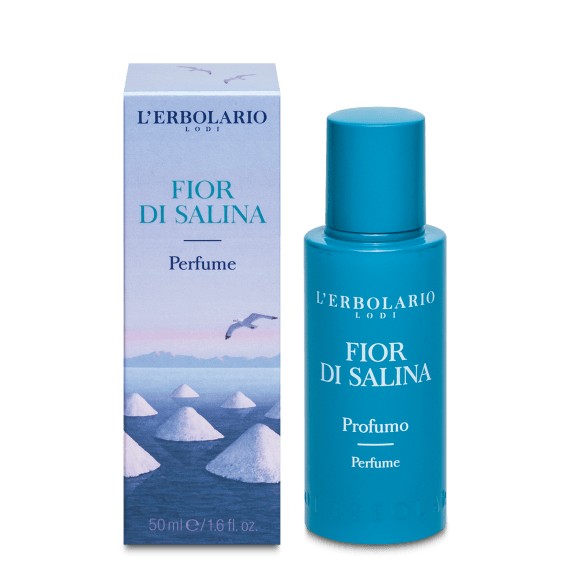 Fior Di Salina Perfume 50ml -  organic-lab-my.myshopify.com