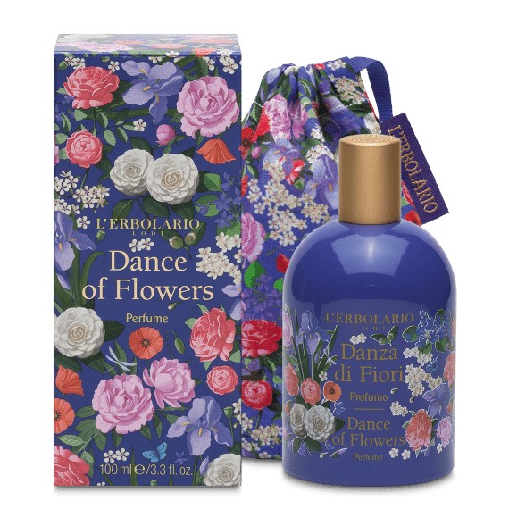 Dance of Flowers Perfume 100ml -  organic-lab-my.myshopify.com