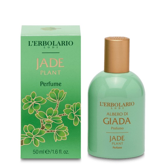 Jade Plant Perfume 50ml -  organic-lab-my.myshopify.com