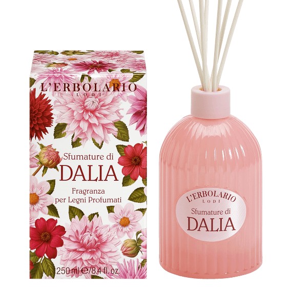 Shades of Dahlia Fragrance 250ml -  organic-lab-my.myshopify.com