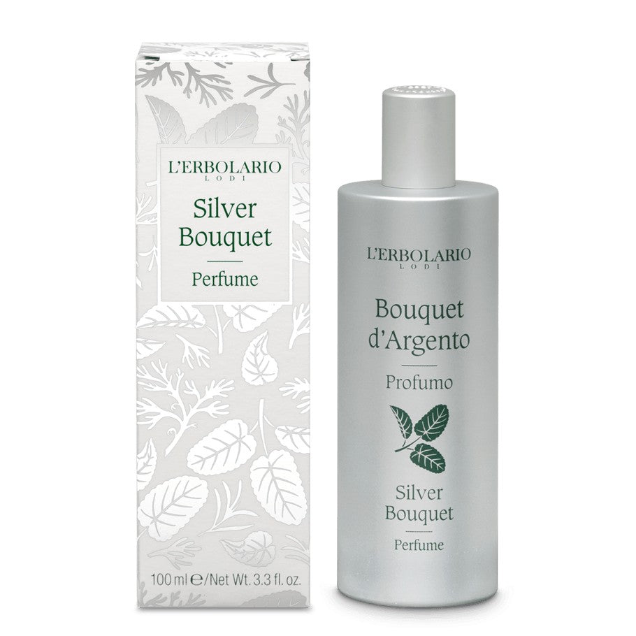 Silver Bouquet Perfume 100 ml -  organic-lab-my.myshopify.com