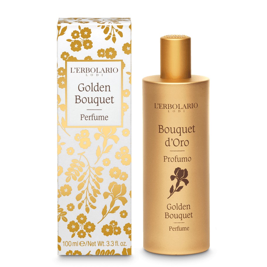 Golden Bouquet Perfume 100 ml -  organic-lab-my.myshopify.com