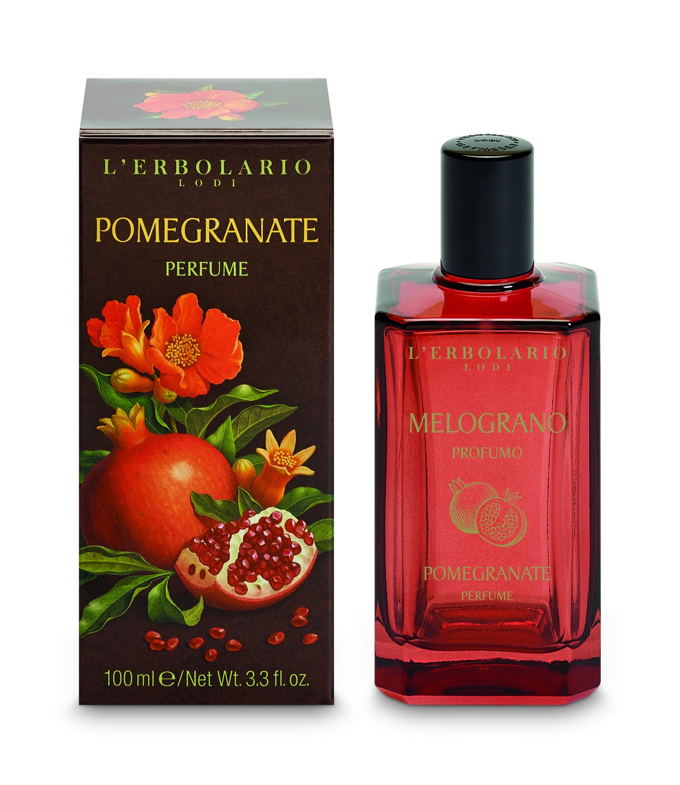 Pomegranate Perfume 100 ml -  organic-lab-my.myshopify.com