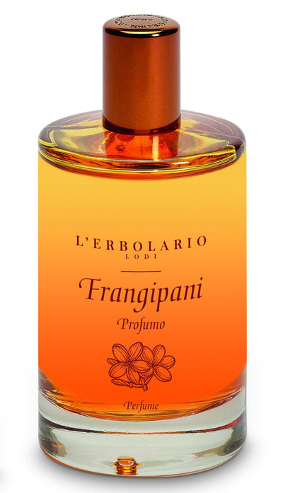 Frangipani Perfume 100ml -  organic-lab-my.myshopify.com