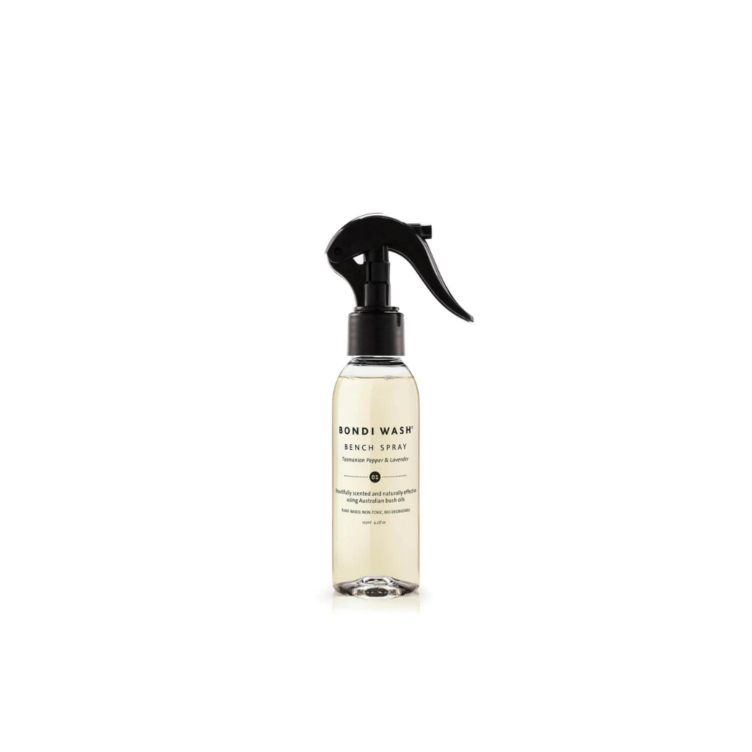 Bench Spray Tasmanian Pepper & Lavender 125ml -  organic-lab-my.myshopify.com