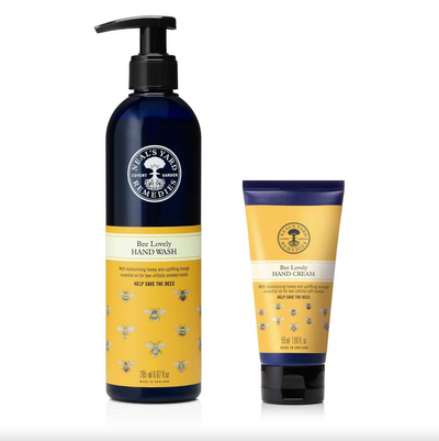 NYR Bundle - Bee Lovely Hand Care Duo -  organic-lab-my.myshopify.com
