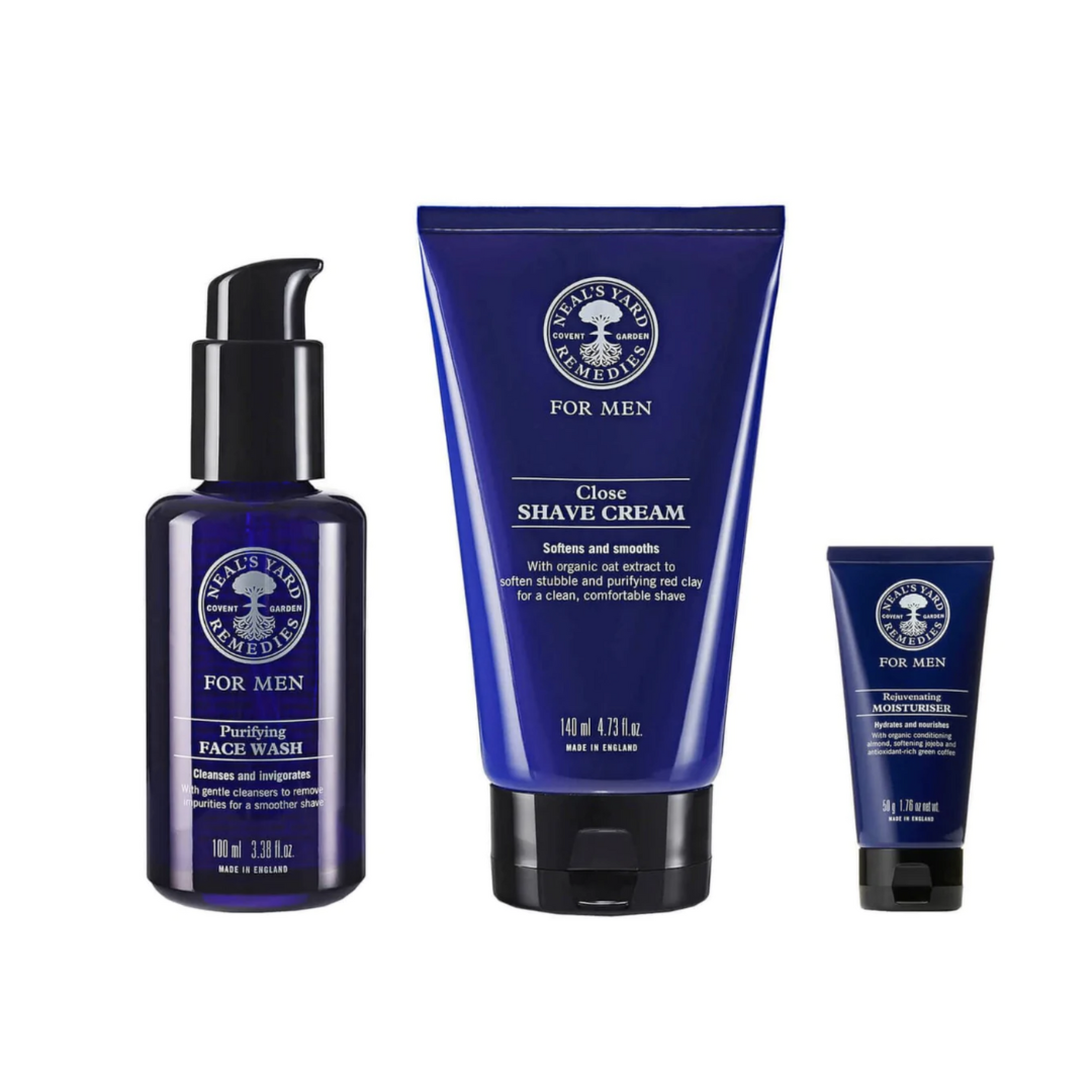 NYR Bundle - Men's Collection -  organic-lab-my.myshopify.com