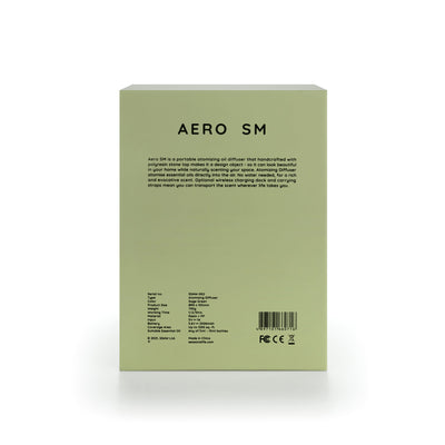 Aero SM (SAGE GREEN) -  organic-lab-my.myshopify.com