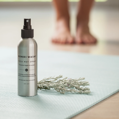 Yoga Mat Spray -  organic-lab-my.myshopify.com