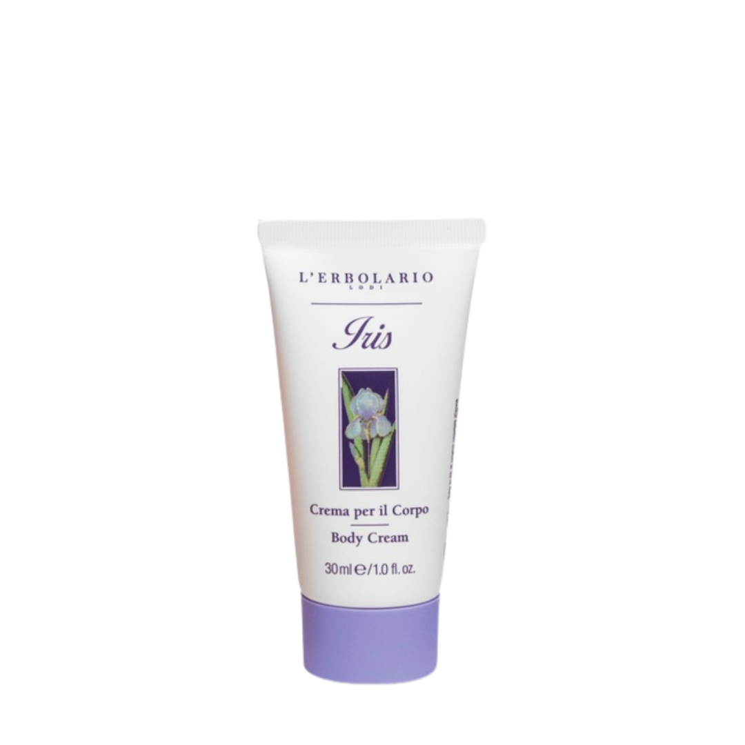 Iris Body Cream 30ml -  organic-lab-my.myshopify.com