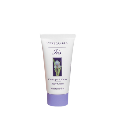 Iris Body Cream 30ml -  organic-lab-my.myshopify.com