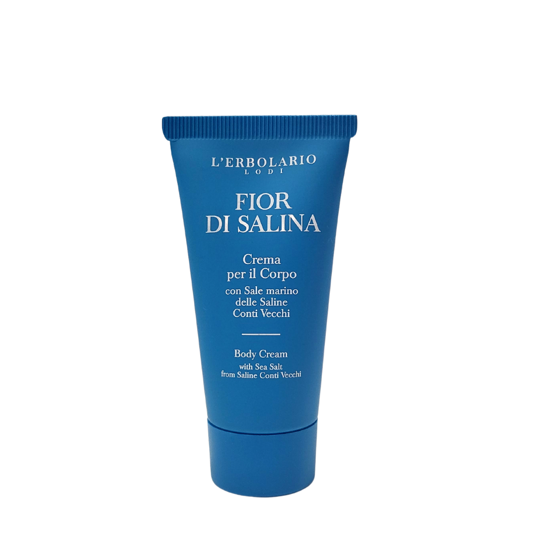 Fior di Salina Body Cream 50ml -  organic-lab-my.myshopify.com