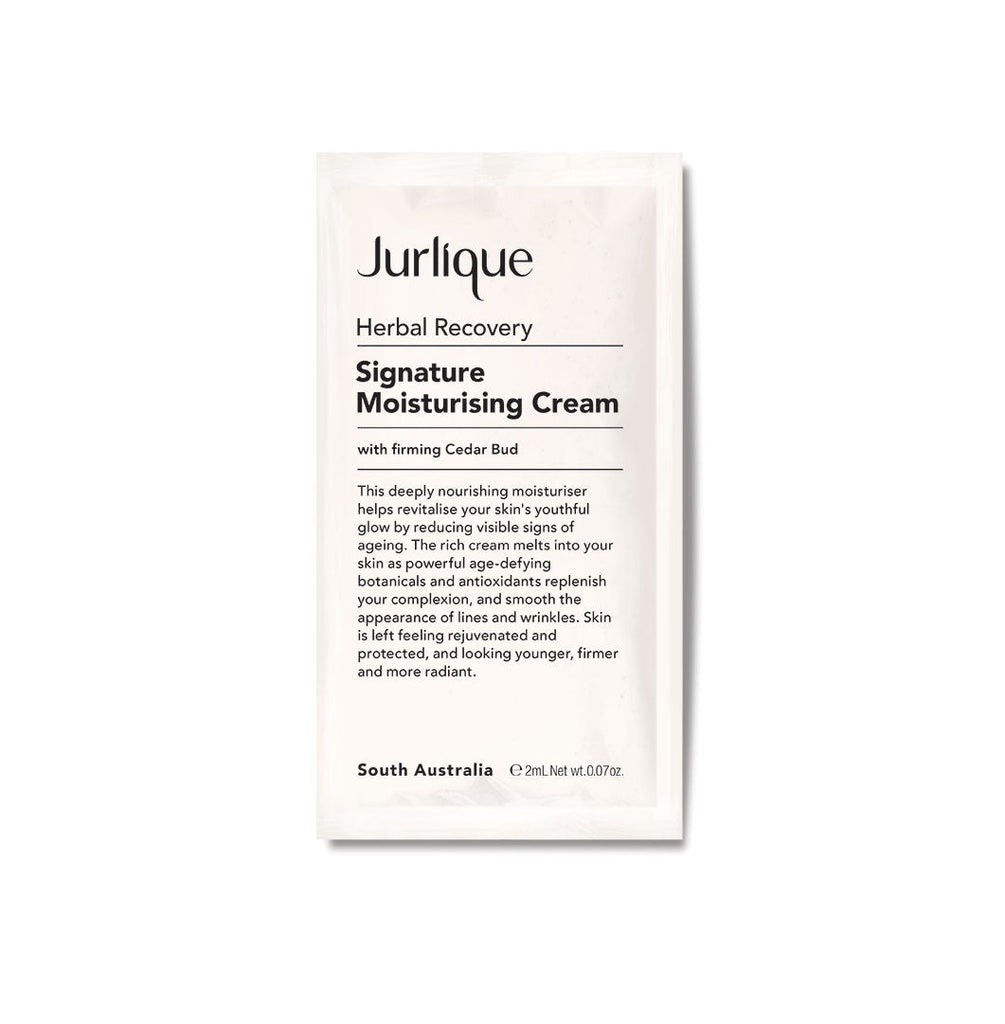 Jurlique herval recovery signature selling moisturizing cream