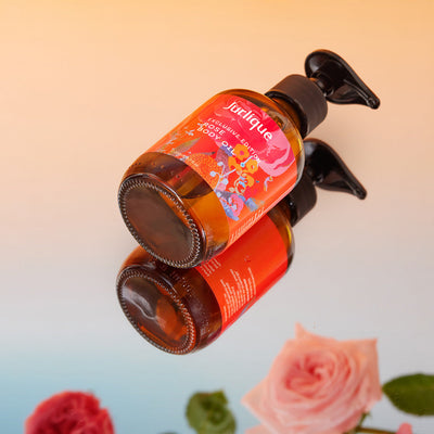 Rose Body Oil 200ml -  organic-lab-my.myshopify.com