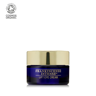 Frankincense Intense™ Lift Eye Cream 15ml COSMOS -  organic-lab-my.myshopify.com
