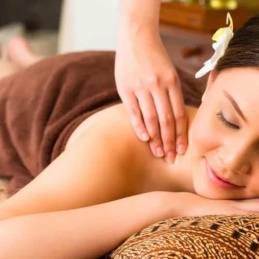 Post Natal Massage -  organic-lab-my.myshopify.com